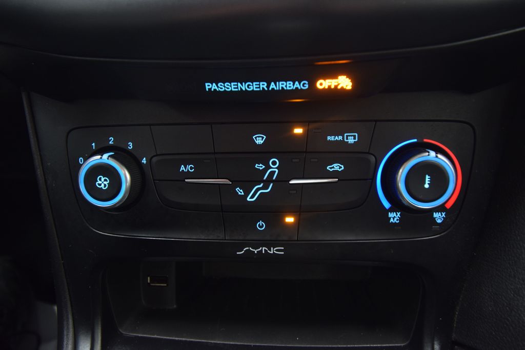 used 2016 Ford Focus car, priced at $7,500