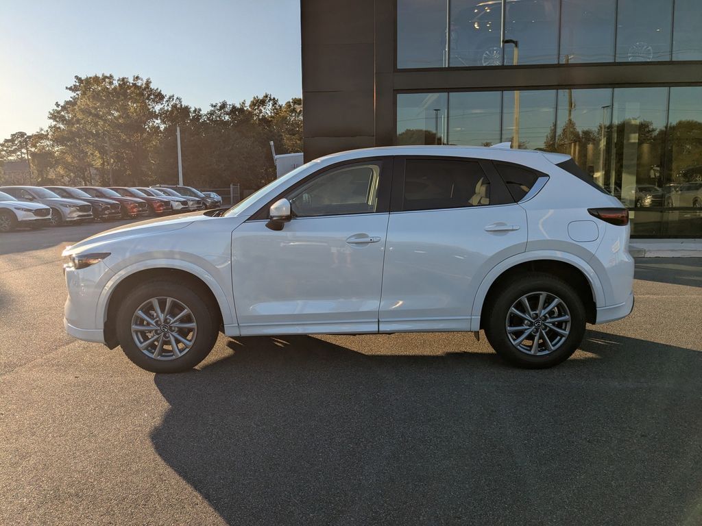 2025 Mazda CX-5 2.5 S Preferred