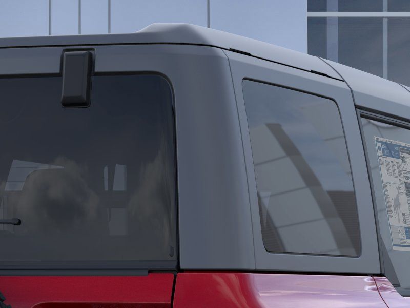 New 2026 Red Ford Outer Banks image 25