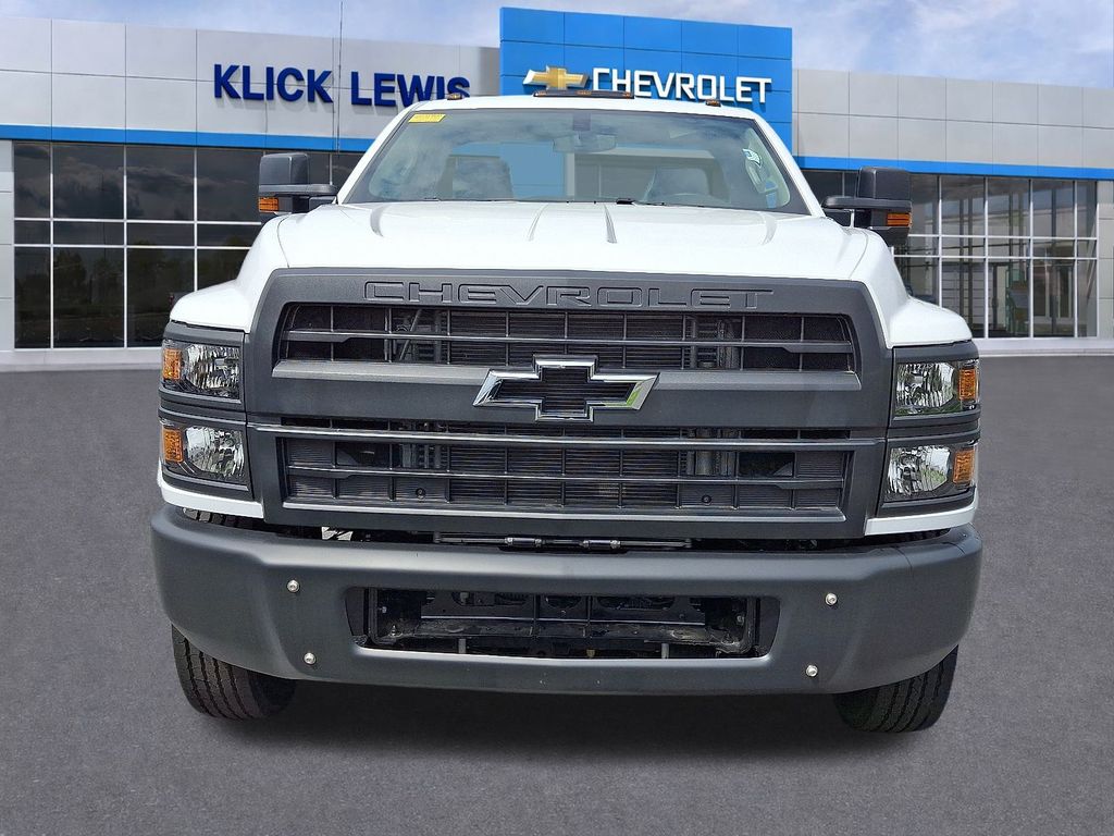 2024 Chevrolet Silverado 4500HD Work Truck - 1
