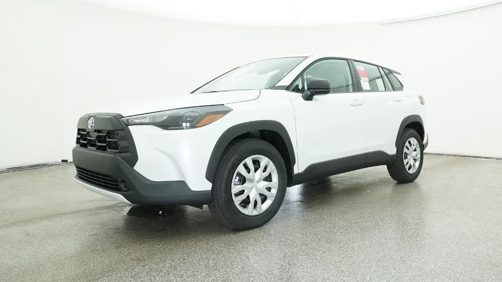 Thumbnail: 2026 Toyota Corolla Cross - 3