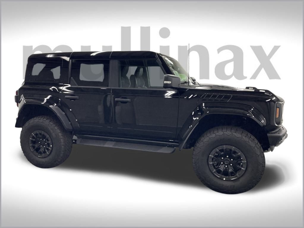 2025 Ford Bronco Raptor photo 2