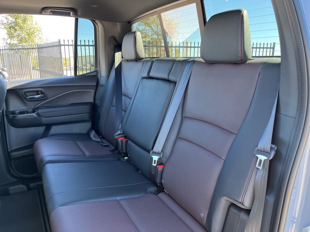 Thumbnail: 2026 Honda Ridgeline - 14