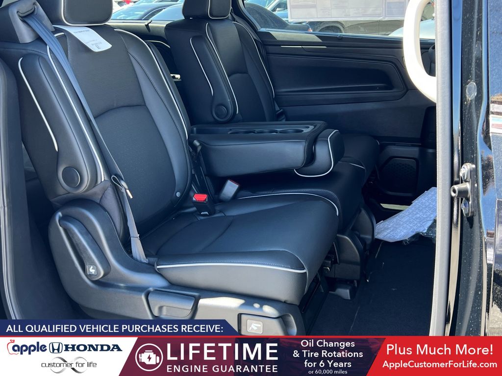 2026 Honda Odyssey Elite