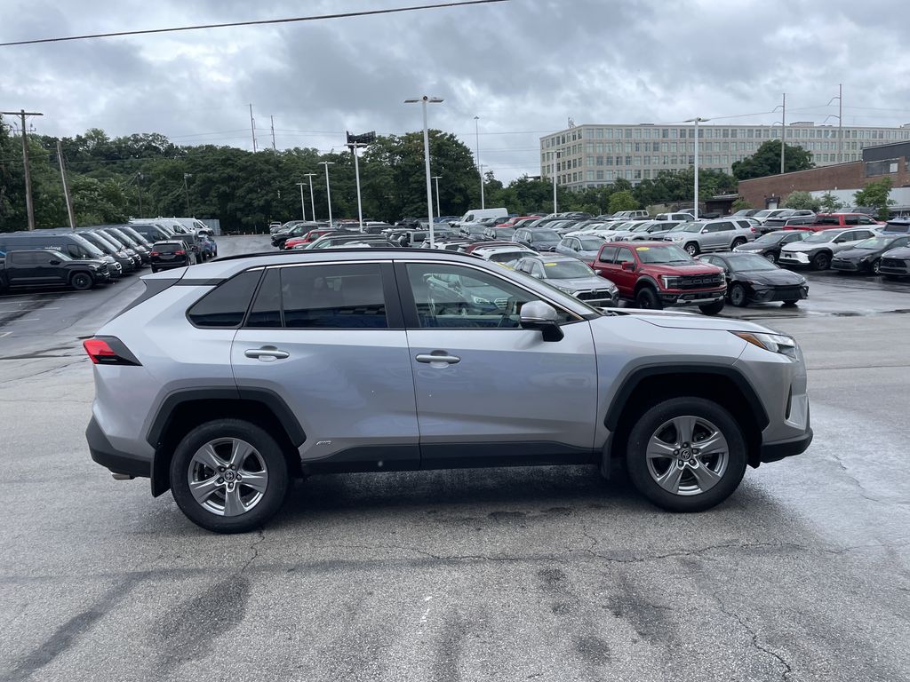 Used 2023 Toyota RAV4 Hybrid SUV