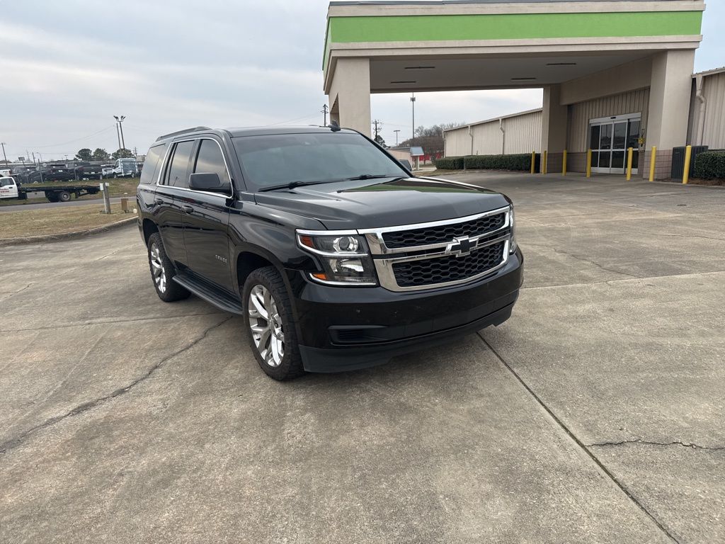 2019 Chevrolet Tahoe LT RWD