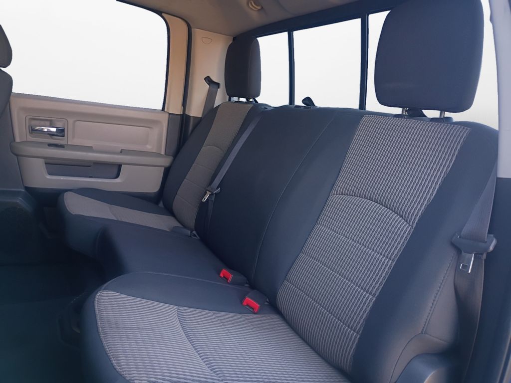 Used Car 2011 Ram 1500  Slt For Sale Under $10,000 In Austin, Texas