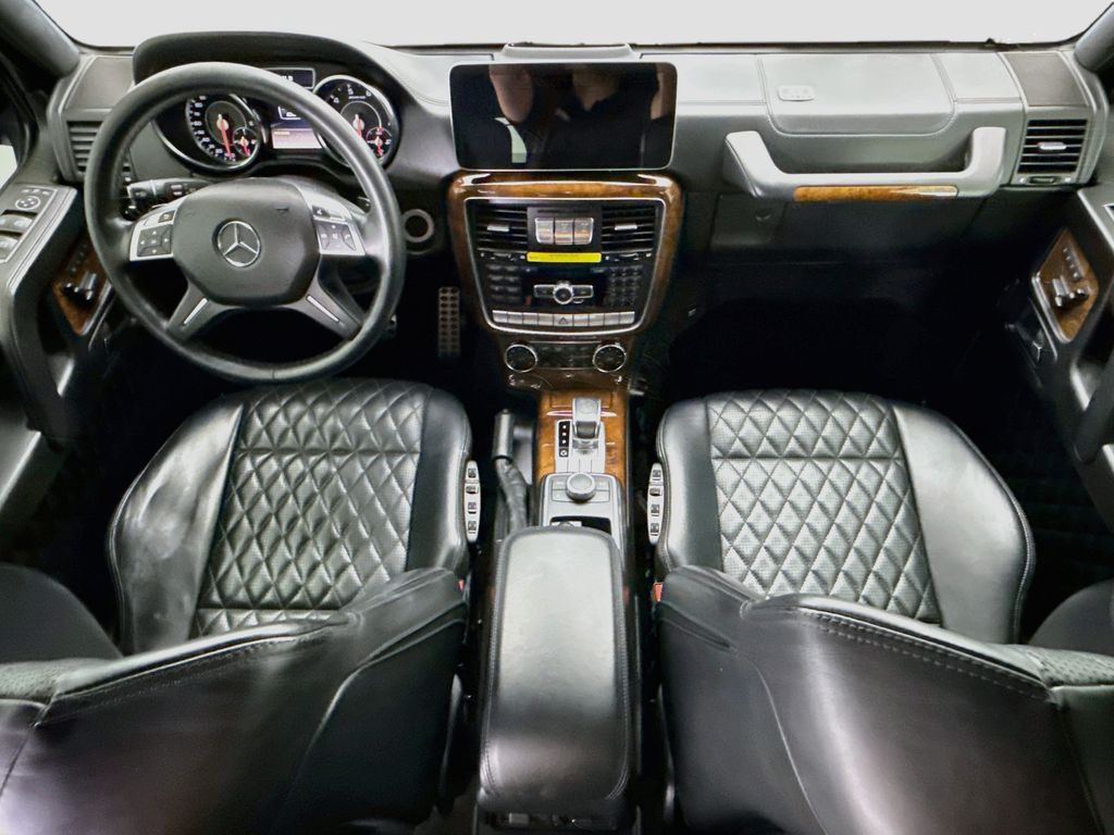 Thumbnail: 2014 Mercedes-Benz G-Class - 13