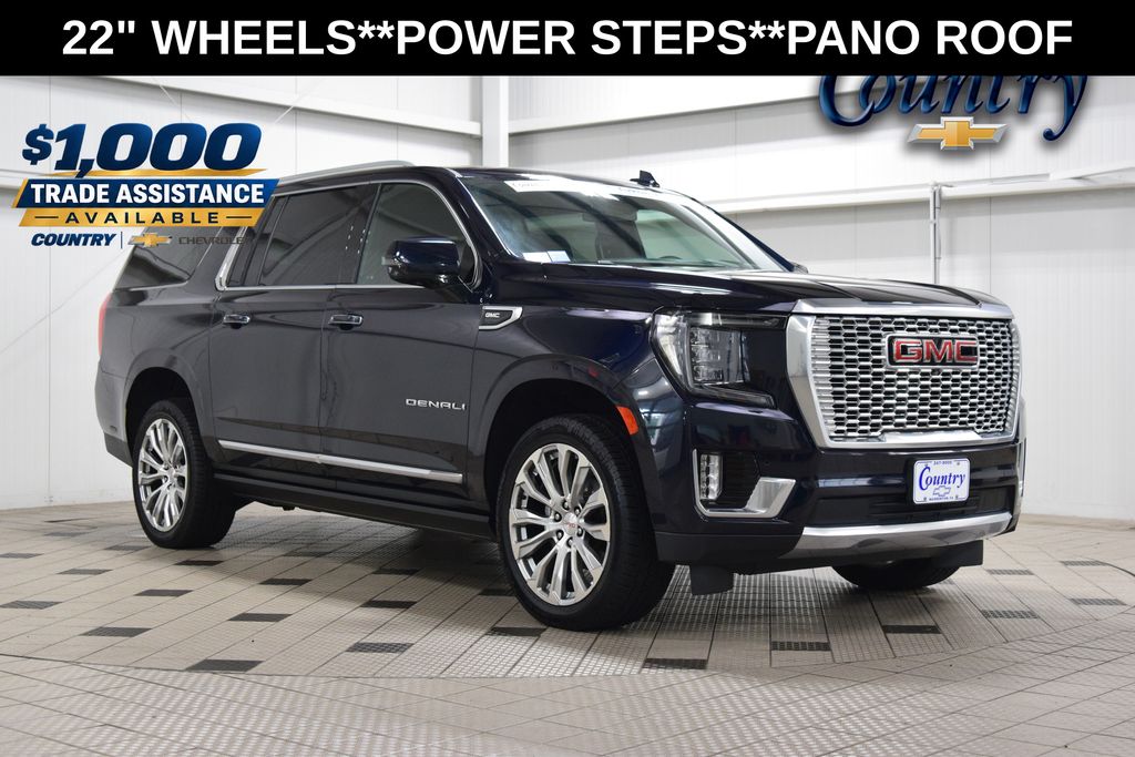 2023 GMC Yukon XL Denali 4WD