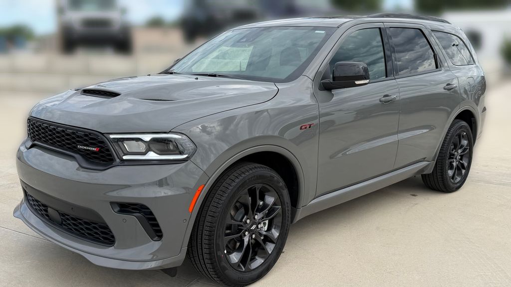 2026 Dodge Durango GT Plus Redline