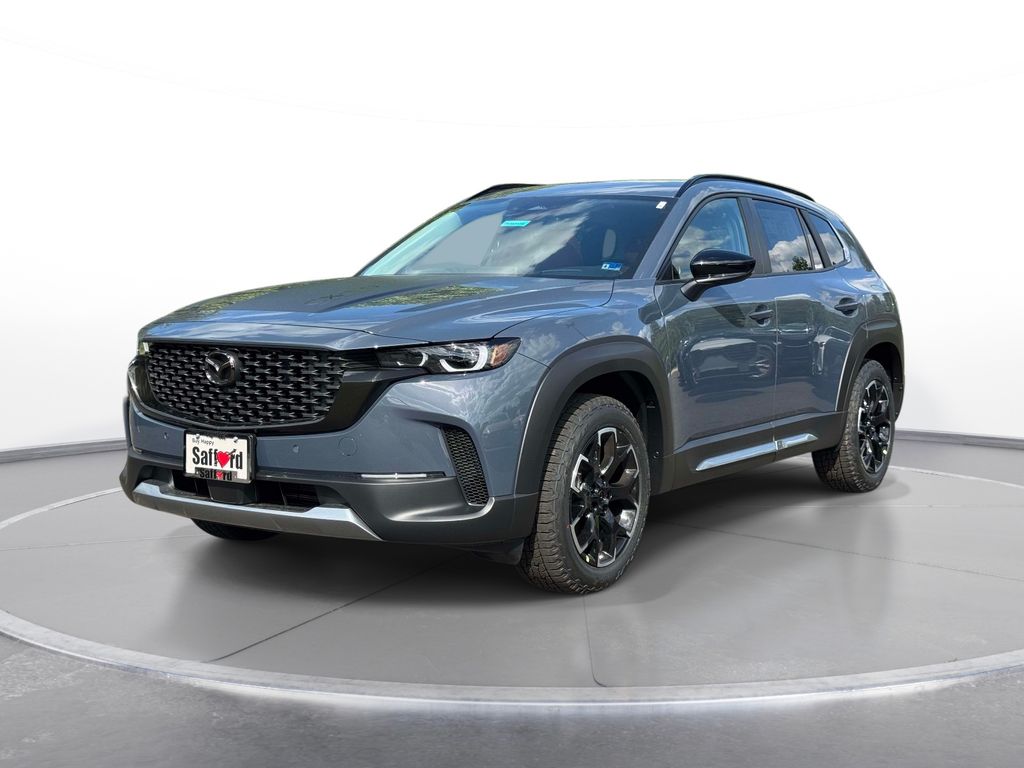 2026 Mazda Mazda CX-50 2.5 Turbo Meridian Edition