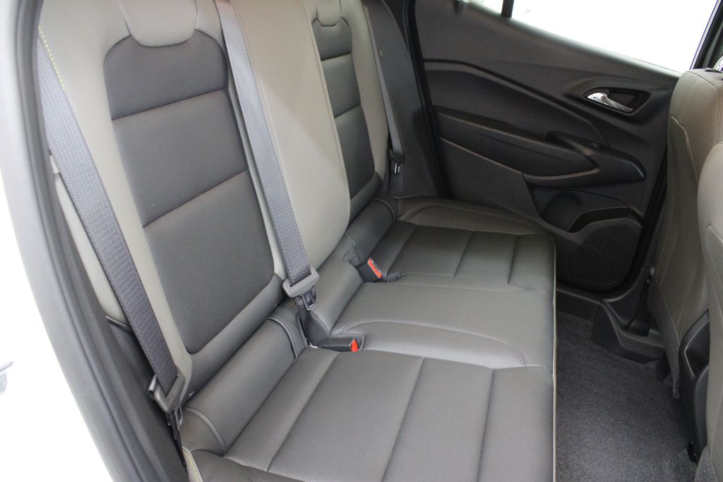 used 2025 Chevrolet Trax car, priced at $25,991