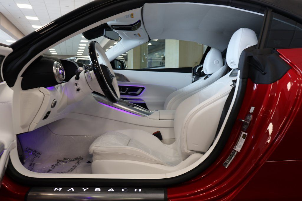 Thumbnail: 2026 Mercedes-Benz SL-Class - 5