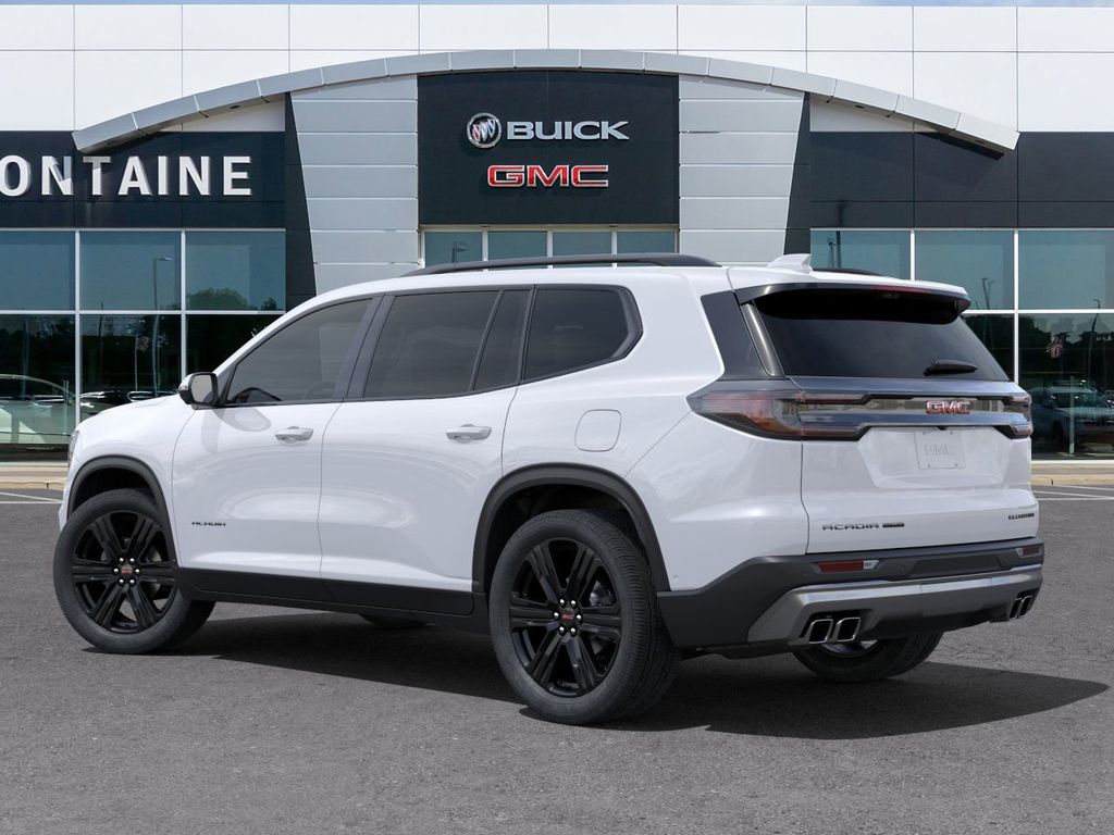 2024 GMC Acadia Elevation 3