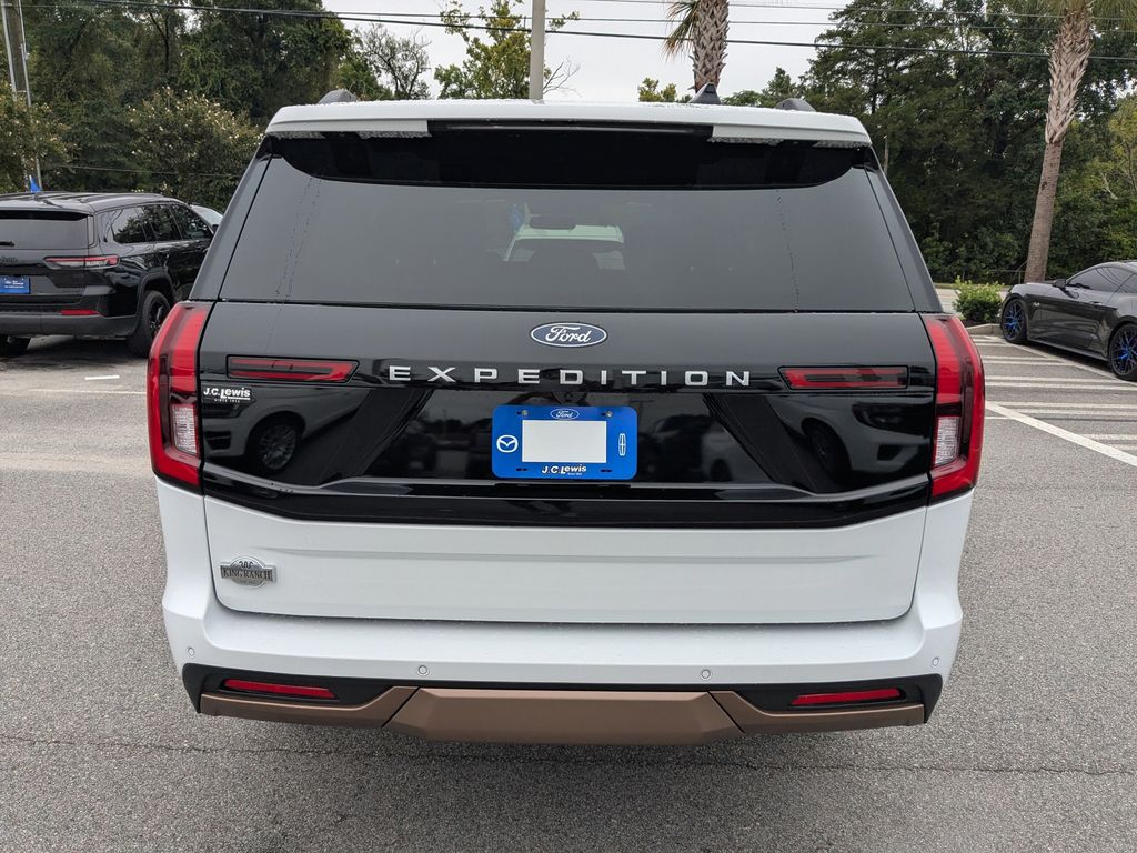 2025 Ford Expedition King Ranch