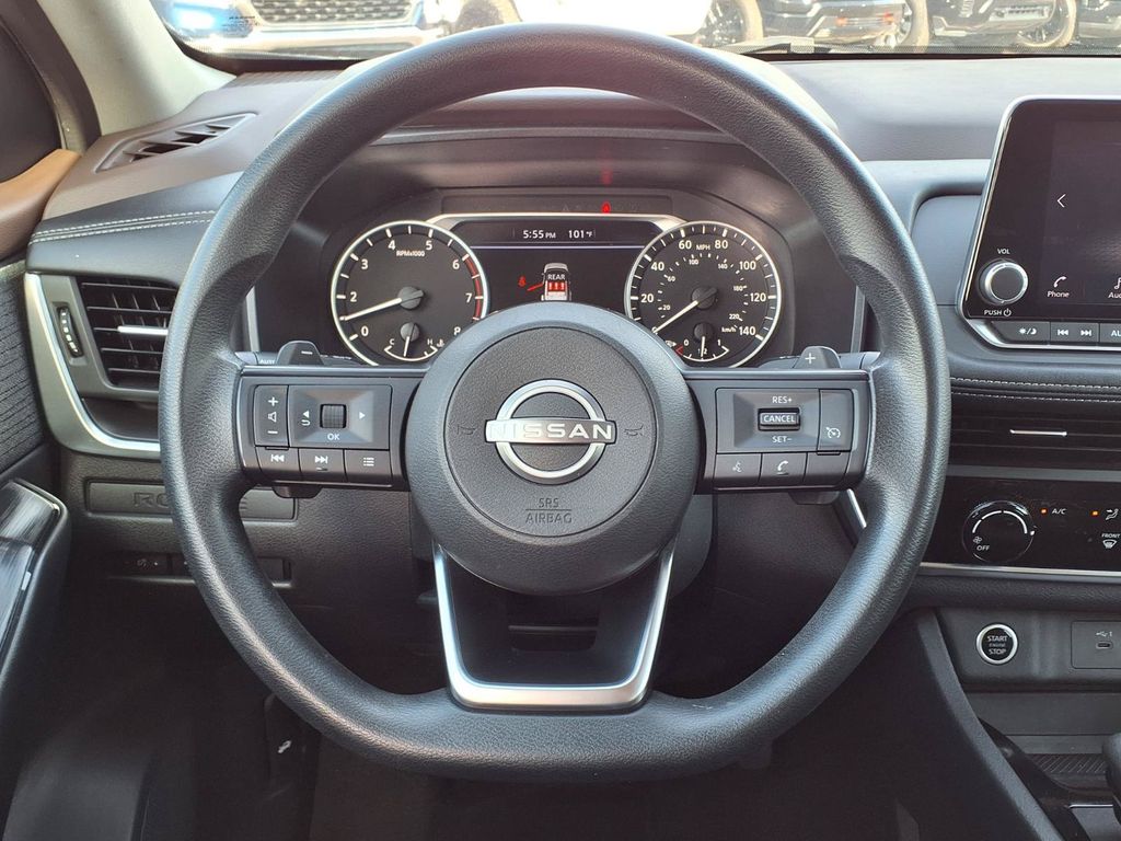 Used 2023 Nissan Rogue SUV