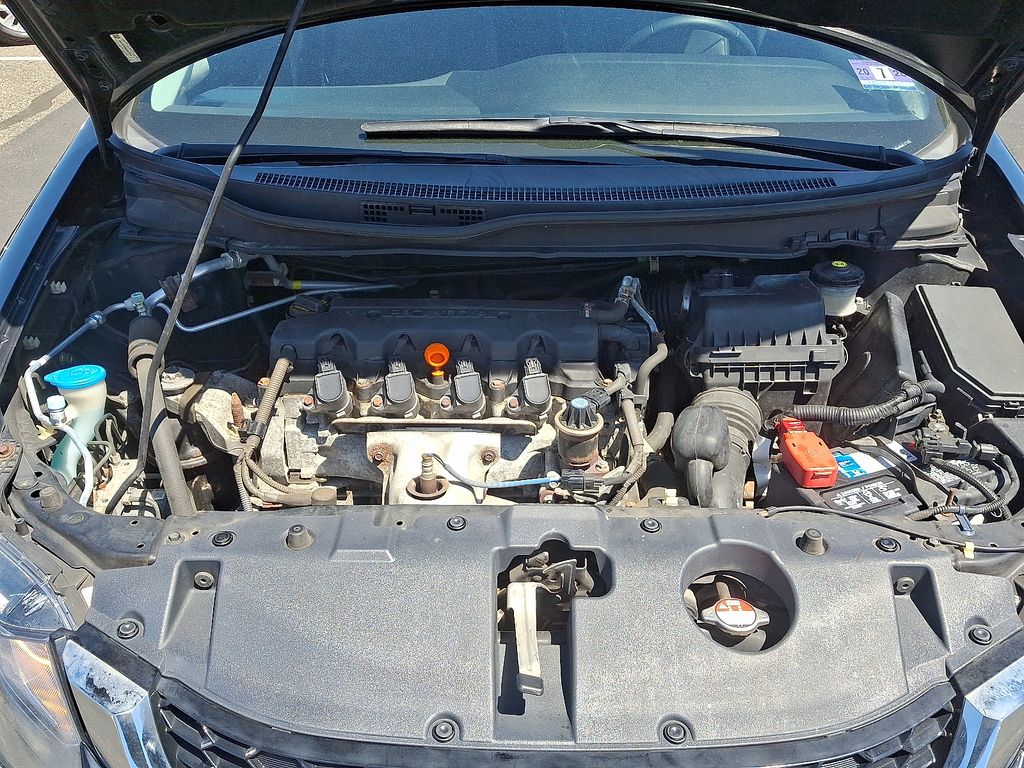2013 Honda Civic EX-L 29