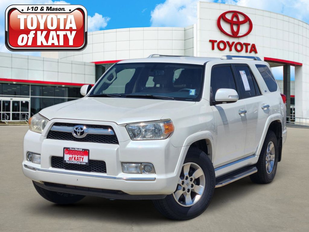 2012 Toyota 4Runner Limited