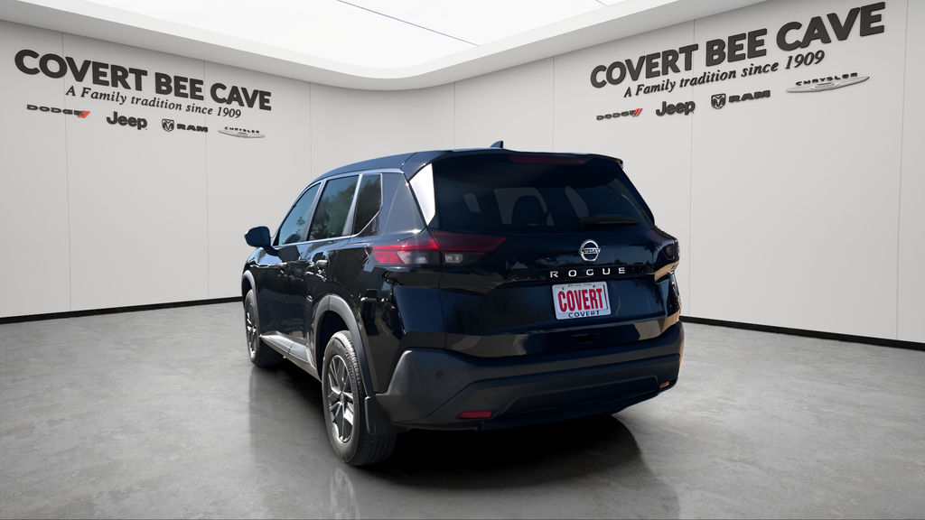 Used Car 2021 Nissan Rogue  S For Sale Under $25,000 In Austin, Texas