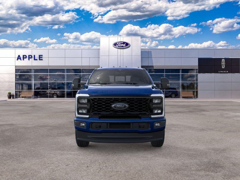 2026 Ford F-250 Super Duty XLT