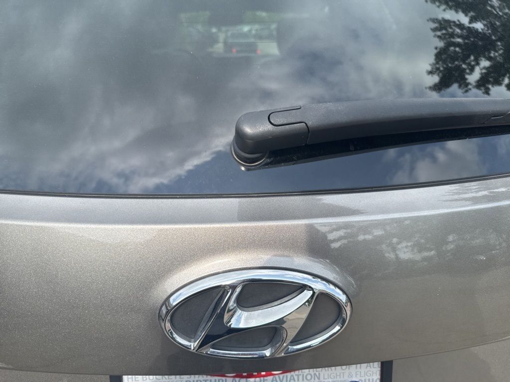 used 2018 Hyundai Santa Fe Sport car, priced at $15,597