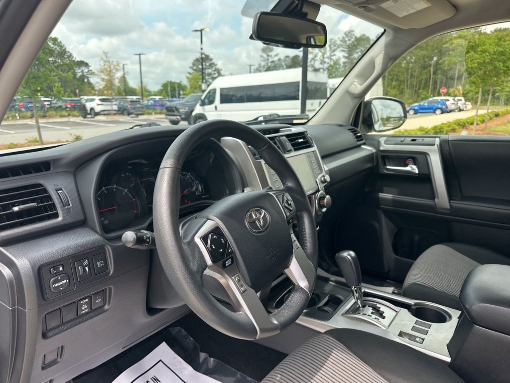 2023 Ice Cap Toyota 4Runner SR5 RWD SUV