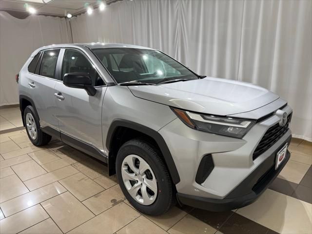 Thumbnail: 2025 Toyota RAV4 - 7