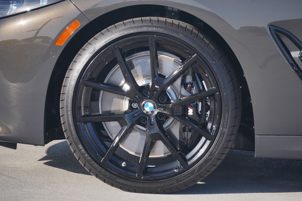 Thumbnail: 2026 BMW 8 Series - 5