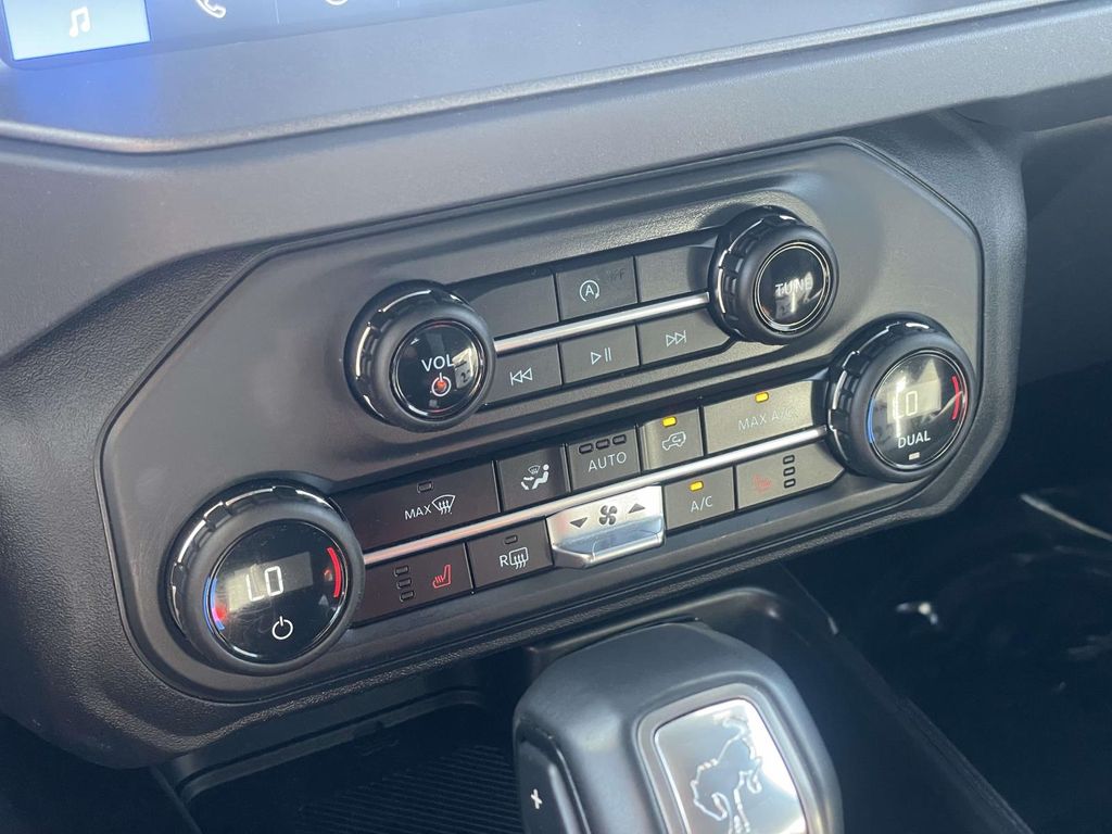 Used 2025 Ford Bronco Big Bend 4D Sport Utility