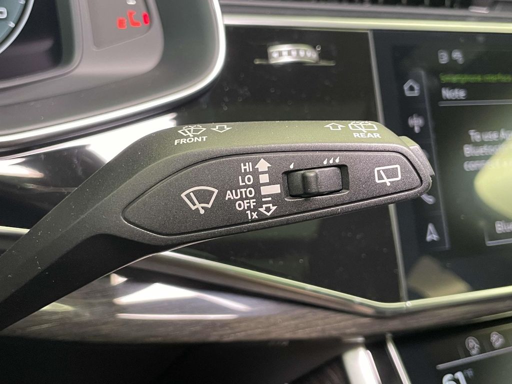 2026 Audi Q7  Black at Audi Porsche Sewickley
