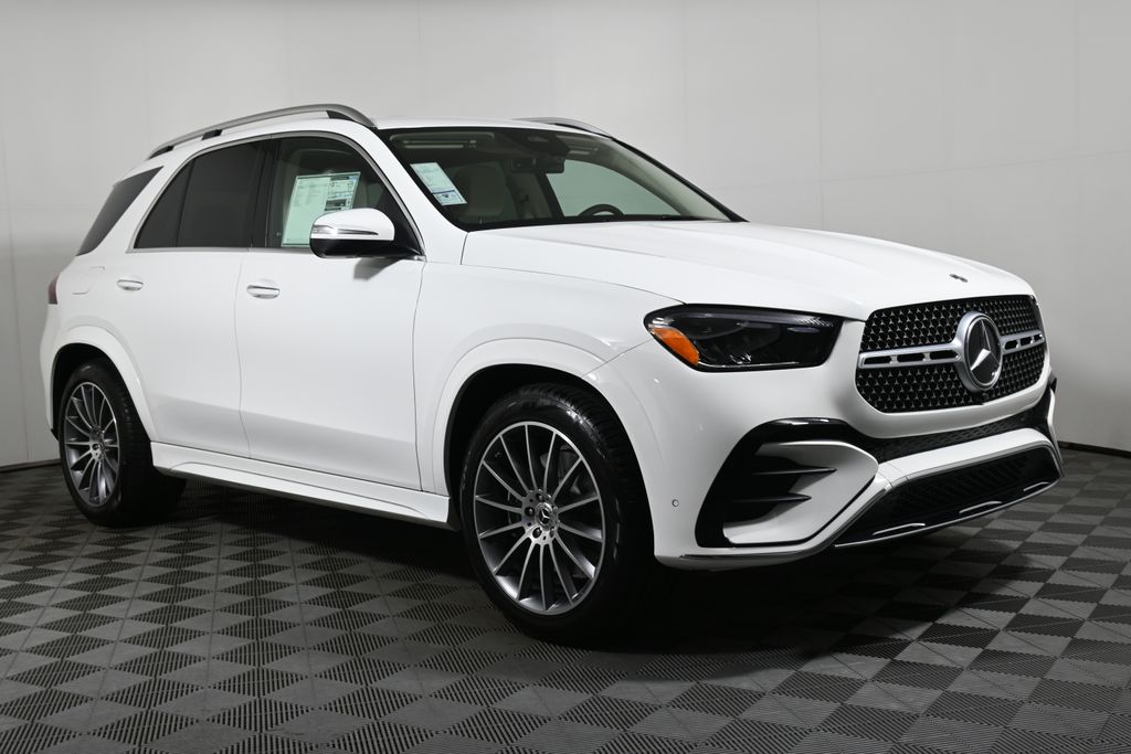 Thumbnail: 2026 Mercedes-Benz GLE - 8