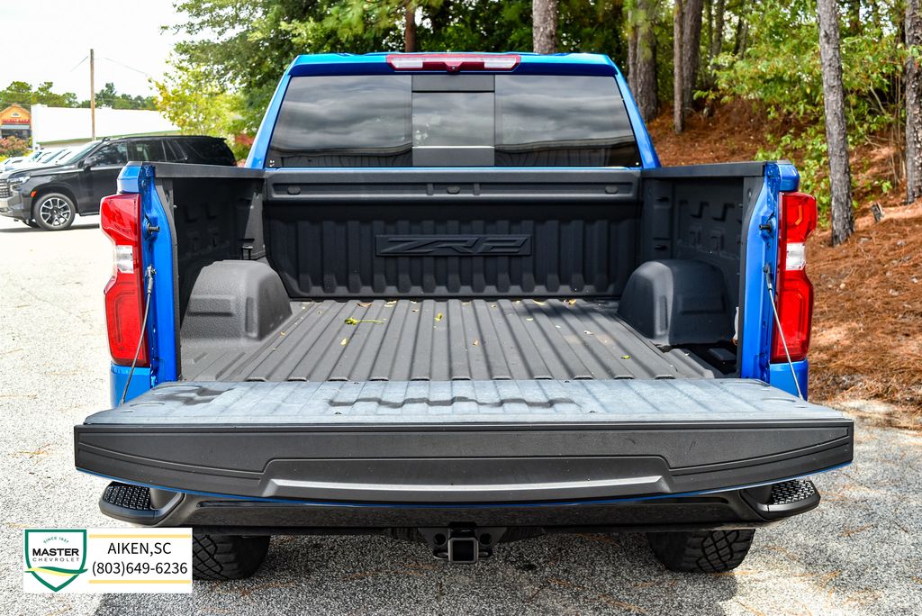 2022 Chevrolet Silverado 1500 ZR2 - Photo 35