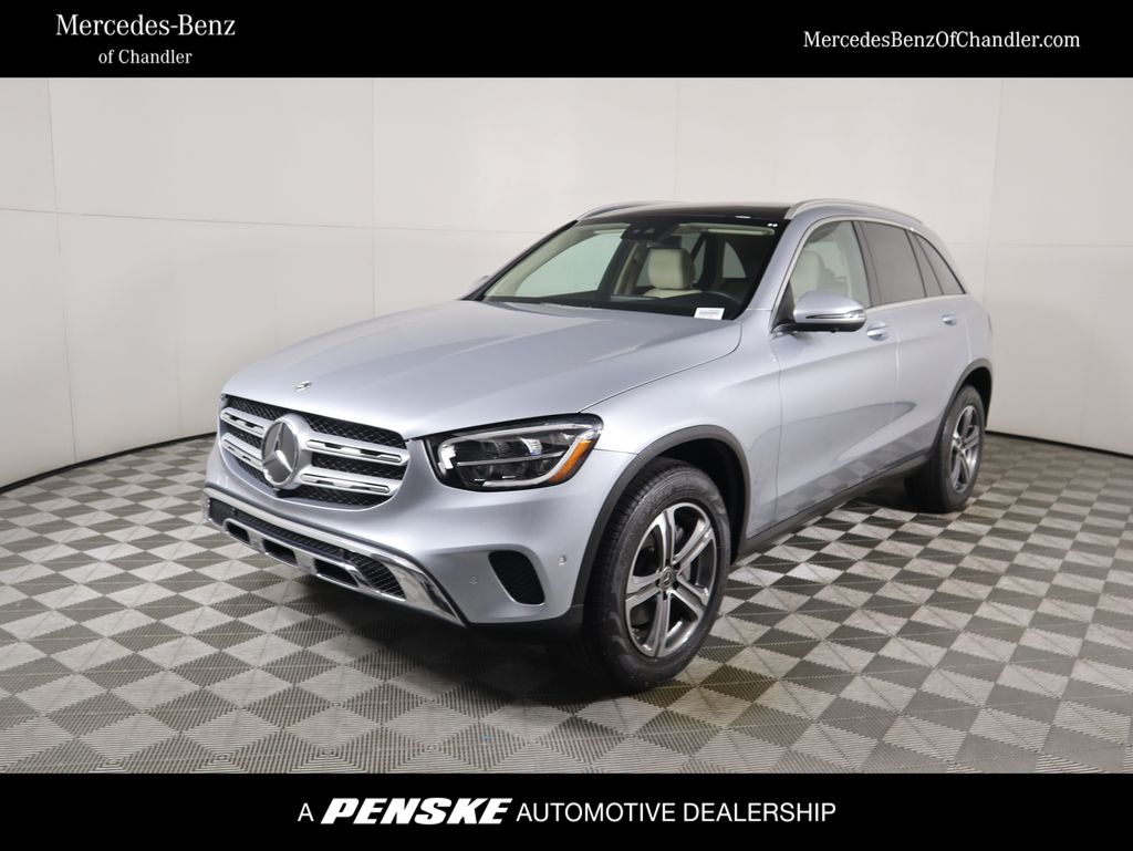 Thumbnail: 2022 Mercedes-Benz GLC - 1