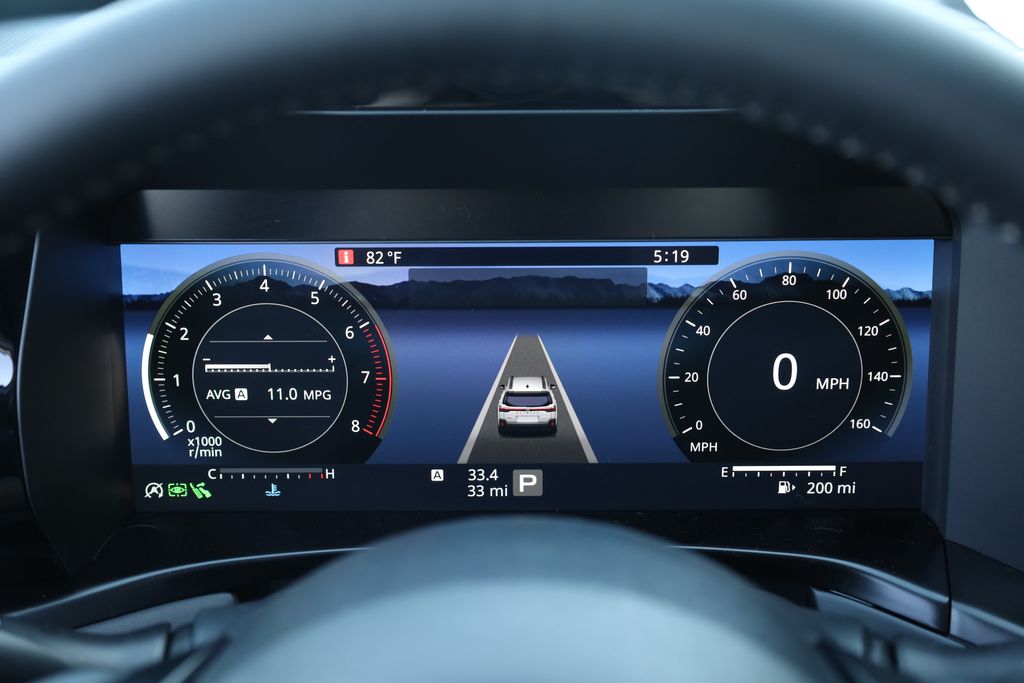 new 2026 Subaru Outback car, priced at $46,733