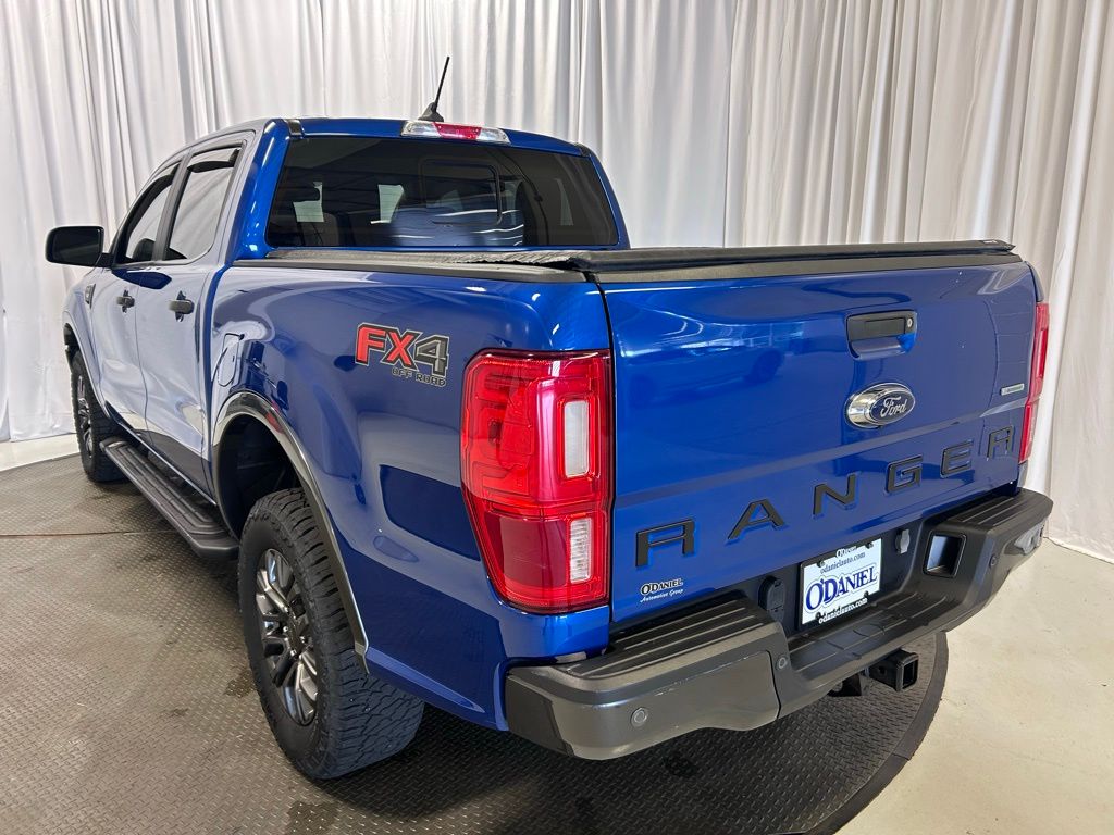 used 2019 Ford Ranger car, priced at $23,389