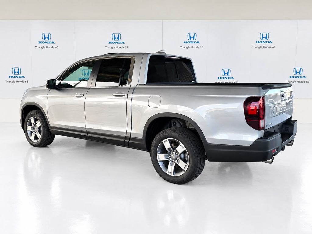 Thumbnail: 2026 Honda Ridgeline - 4