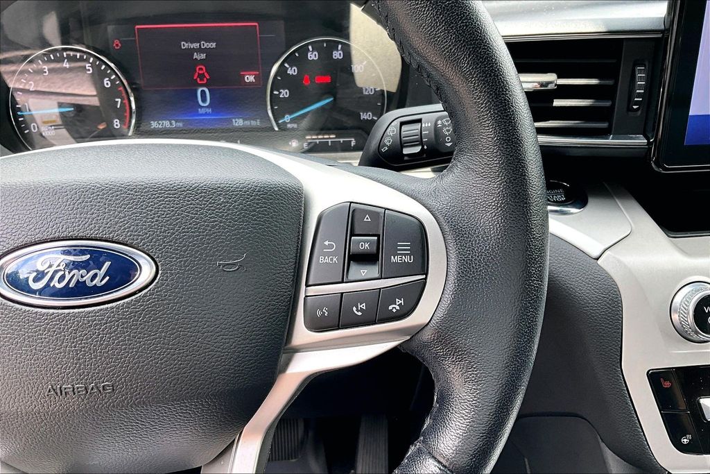 Used 2023 Ford Explorer SUV