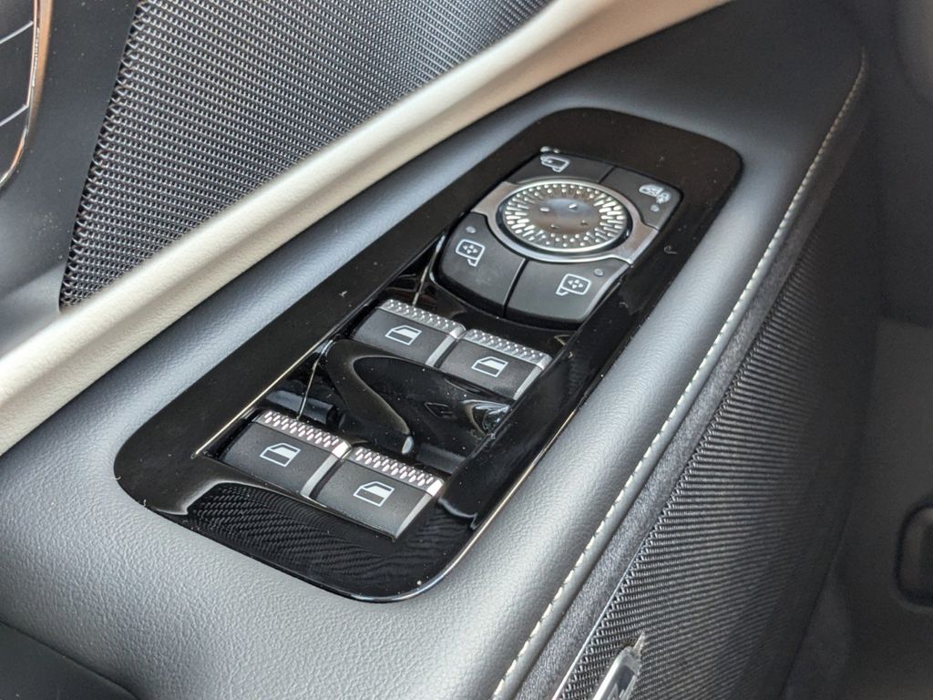 2025 Lincoln Nautilus Hybrid Reserve