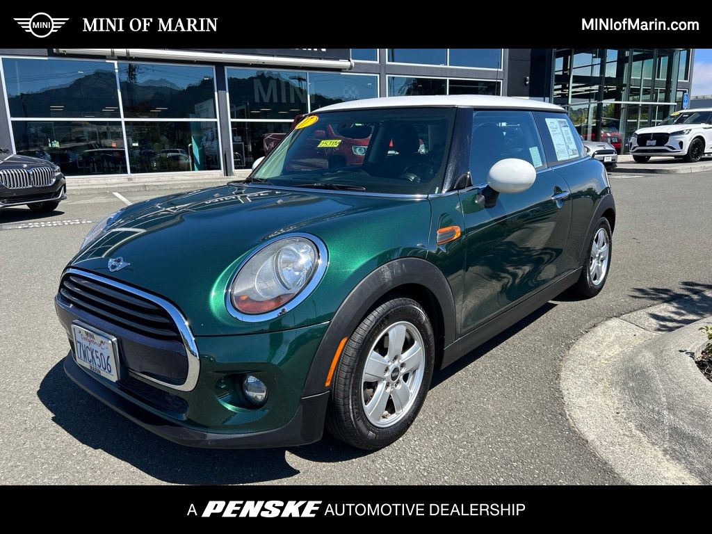 2017 MINI Cooper Base -
                  Corte Madera, CA