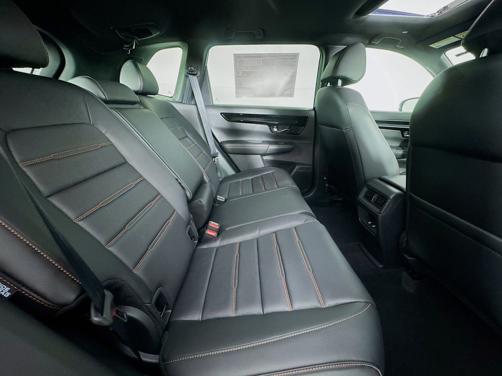Used Car 2025 Honda Cr-v Hybrid  Sport Touring For Sale Under $40,000 In Austin, Texas