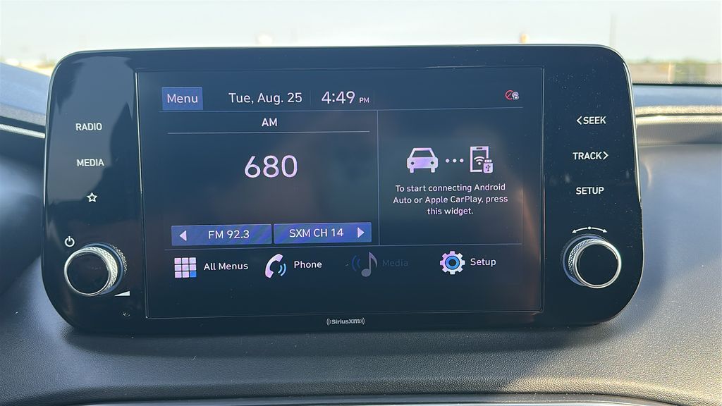 2022 Hyundai Santa Fe XRT Black at Classic Elite Chevrolet Sugar Land