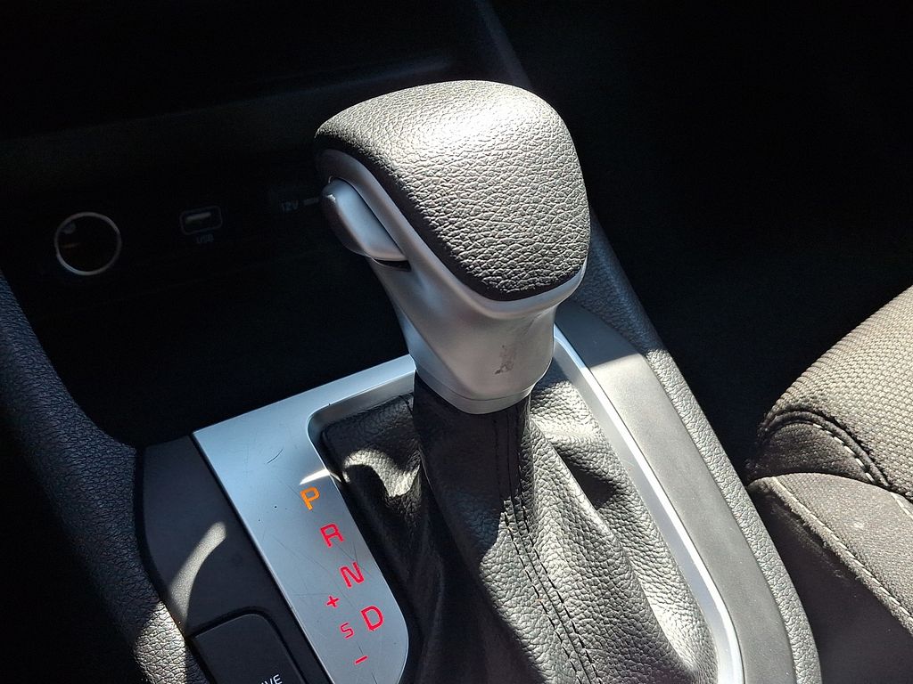 2023 Kia Forte LXS Blue at Subaru and VW of Moon Township