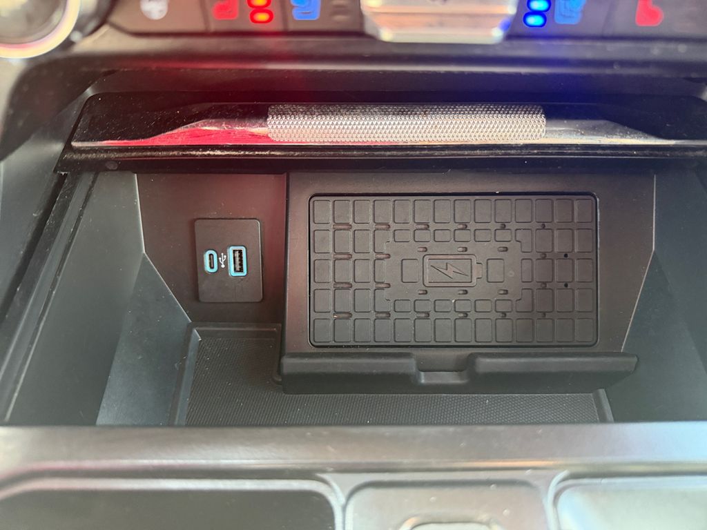 2023 Ford F-150 Lariat Gray at Luther Ford