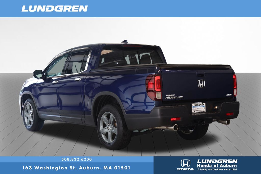 Used 2023 Honda Ridgeline Truck