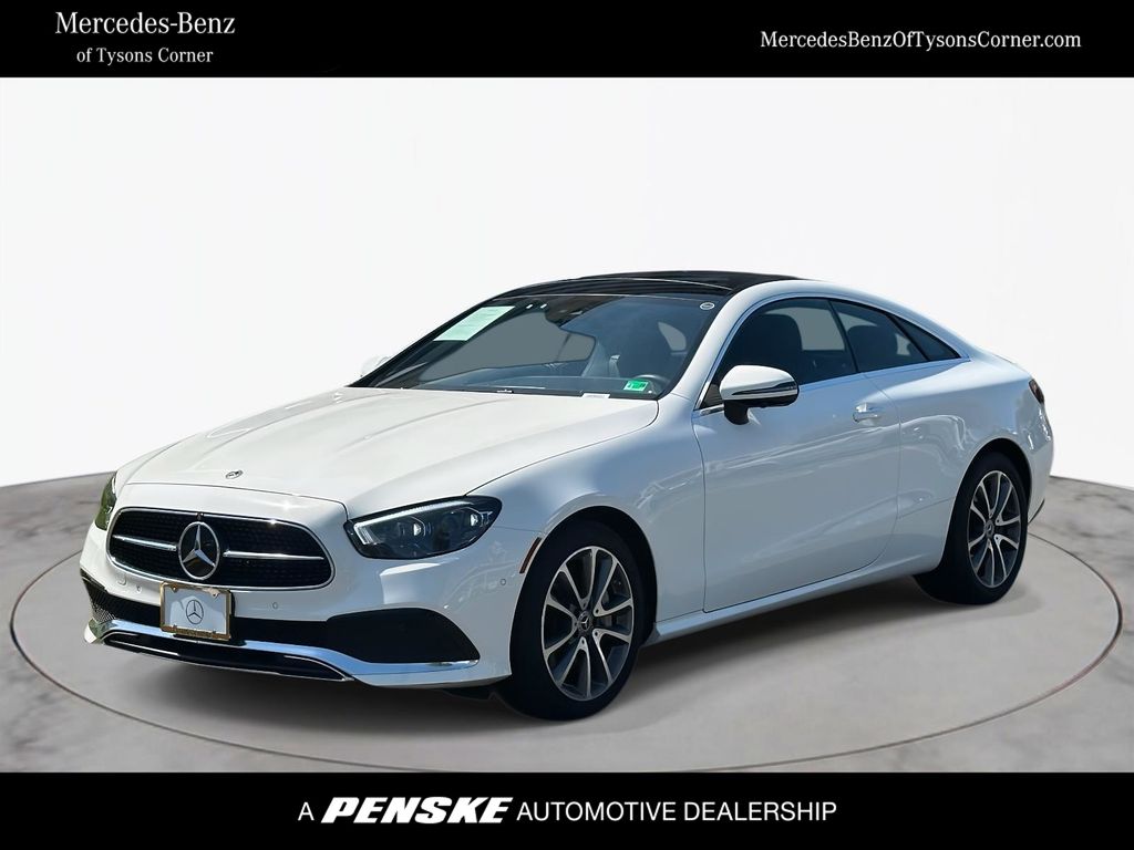 2023 Mercedes-Benz E-Class E 450 -
                Vienna, VA