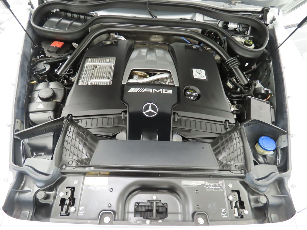 2021 Mercedes-Benz G-Class AMG G 63 30