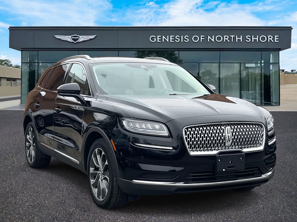 2022 Lincoln Nautilus Reserve AWD