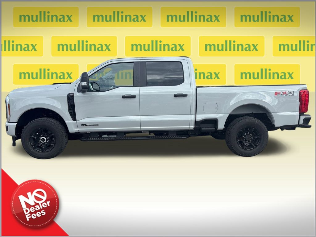 New 2026 White Ford STX image 2