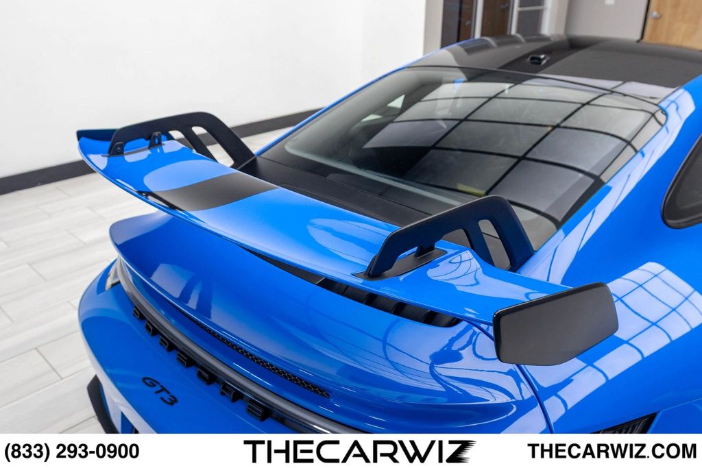 2022 Porsche 911