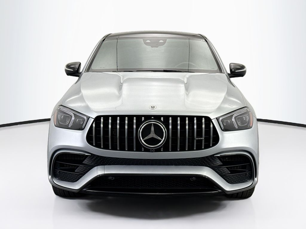 Thumbnail: 2023 Mercedes-Benz GLE - 10
